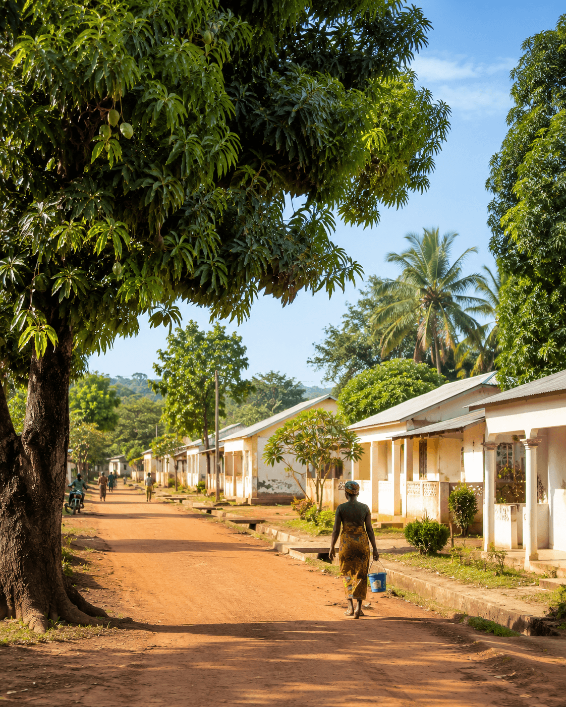 Bambali, Casamance